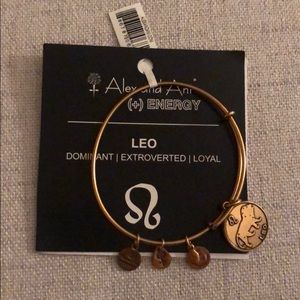 Alex and Ani - Leo Bracelet -NWT